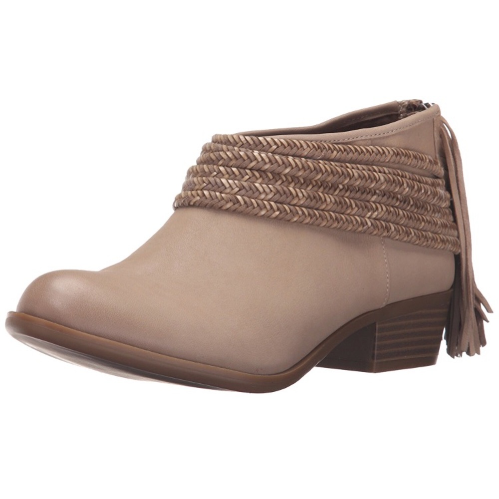 BCBG Craftee Western Bootie